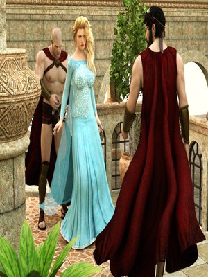 3D Porn Comics Affect3D-Ice Princess- Andy3DX Porn Comic 07