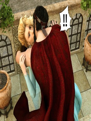 3D Porn Comics Affect3D-Ice Princess- Andy3DX Porn Comic 10