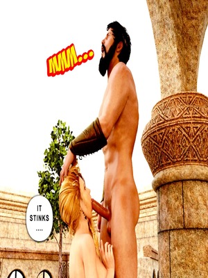 3D Porn Comics Affect3D-Ice Princess- Andy3DX Porn Comic 21