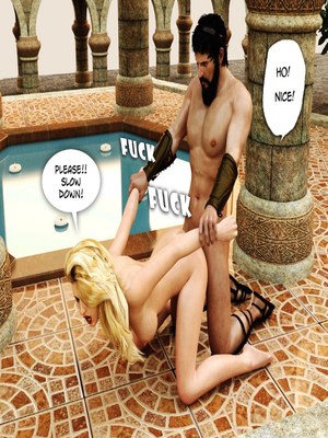 3D Porn Comics Affect3D-Ice Princess- Andy3DX Porn Comic 45