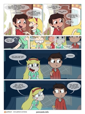 Adult Comics Between Friends Porn Comic 03