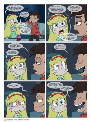 Adult Comics Between Friends Porn Comic 05