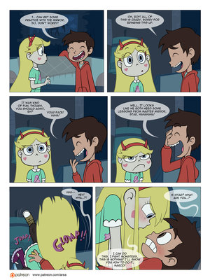 Adult Comics Between Friends Porn Comic 06