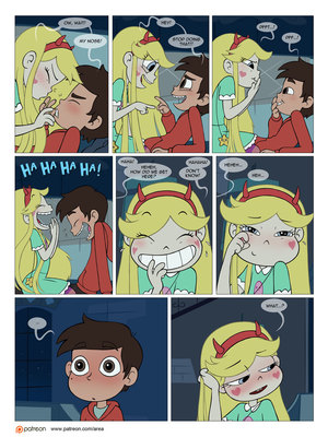 Adult Comics Between Friends Porn Comic 08