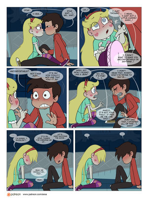 Adult Comics Between Friends Porn Comic 12