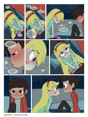 Adult Comics Between Friends Porn Comic 13
