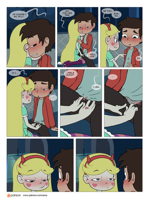 Adult Comics Between Friends Porn Comic 15