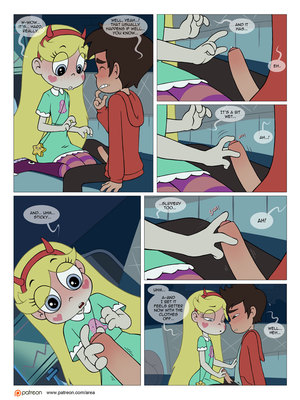 Adult Comics Between Friends Porn Comic 17