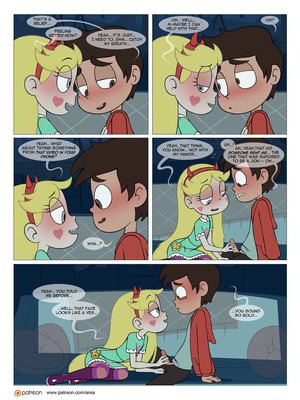 Adult Comics Between Friends Porn Comic 23