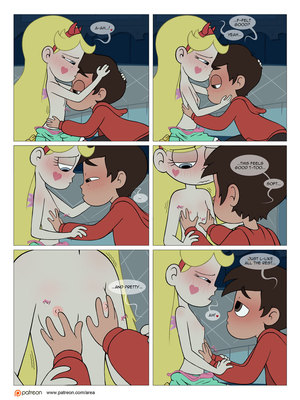 Adult Comics Between Friends Porn Comic 32