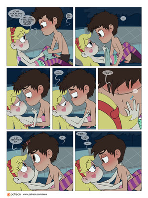Adult Comics Between Friends Porn Comic 36
