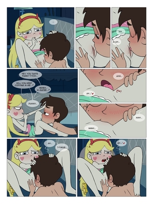 Adult Comics Between Friends Porn Comic 45
