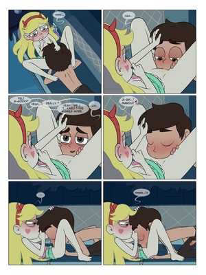 Adult Comics Between Friends Porn Comic 46