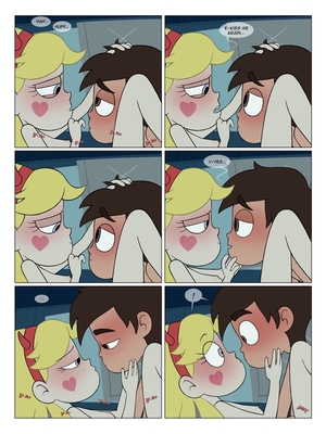 Adult Comics Between Friends Porn Comic 47