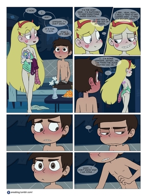 Adult Comics Between Friends Porn Comic 51
