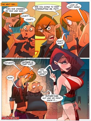 Incest Comics College Perverts 2- Delinquents- Welcomix Porn Comic 04