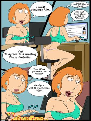 Incest Comics Croc- Childs Play 7- Family Guy Porn Comic 02