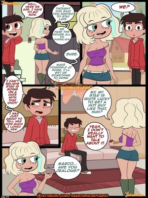 Incest Comics Croc- Star Vs The Forces Of Sex II Porn Comic 15