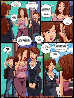 1nzest Comics Croc- Valery Chronicles Porn Comic 03