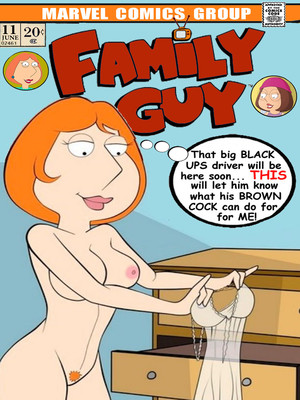 Incest Comics Family Guy Cover Pinups Porn Comic 11
