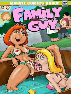 Incest Comics Family Guy Cover Pinups Porn Comic 12