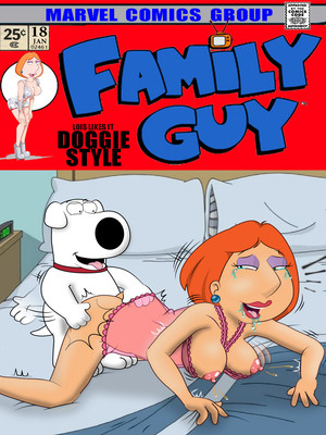 Incest Comics Family Guy Cover Pinups Porn Comic 18