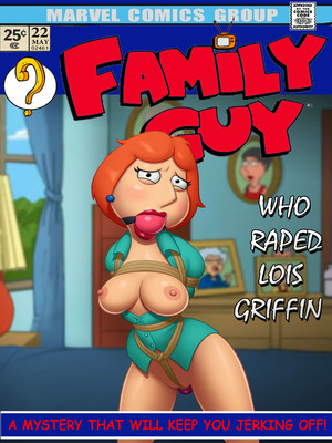 Incest Comics Family Guy Cover Pinups Porn Comic 22
