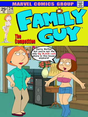 Incest Comics Family Guy Cover Pinups Porn Comic 24