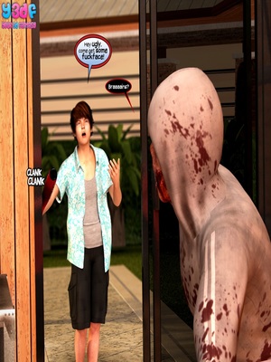 Y3DF Comics Fucking Dead 3- Y3DF Porn Comic 08