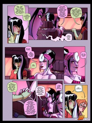 Jab Comix Jabcomix- The Creepies 4 Porn Comic 04