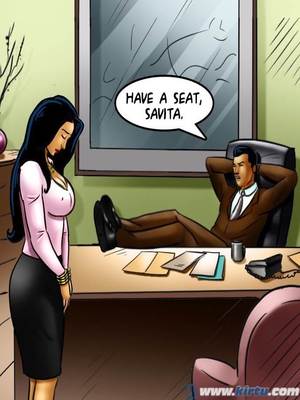 Adult Comics Savita Bhabhi 69- Student Affairs Porn Comic 104