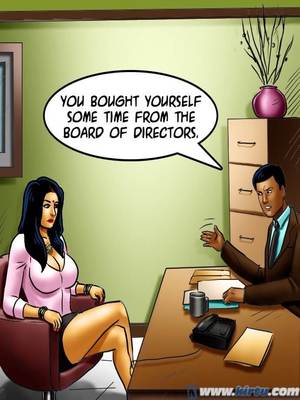 Adult Comics Savita Bhabhi 69- Student Affairs Porn Comic 105
