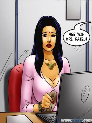 Adult Comics Savita Bhabhi 69- Student Affairs Porn Comic 113