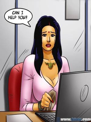 Adult Comics Savita Bhabhi 69- Student Affairs Porn Comic 114