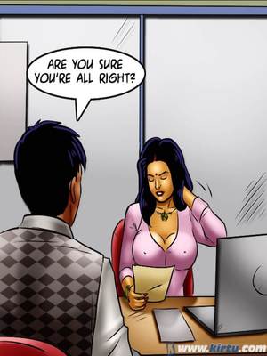 Adult Comics Savita Bhabhi 69- Student Affairs Porn Comic 122