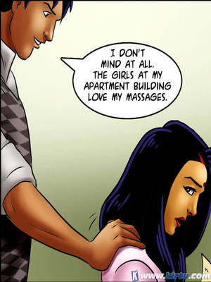 Adult Comics Savita Bhabhi 69- Student Affairs Porn Comic 126