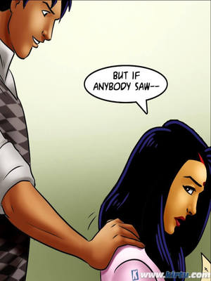 Adult Comics Savita Bhabhi 69- Student Affairs Porn Comic 127
