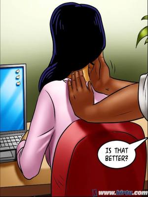 Adult Comics Savita Bhabhi 69- Student Affairs Porn Comic 128