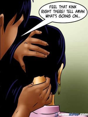 Adult Comics Savita Bhabhi 69- Student Affairs Porn Comic 130