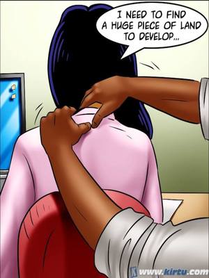 Adult Comics Savita Bhabhi 69- Student Affairs Porn Comic 131