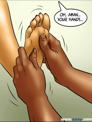 Adult Comics Savita Bhabhi 69- Student Affairs Porn Comic 137