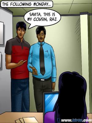 Adult Comics Savita Bhabhi 69- Student Affairs Porn Comic 141