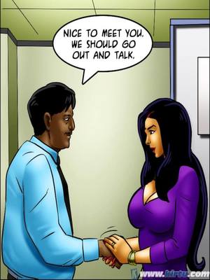 Adult Comics Savita Bhabhi 69- Student Affairs Porn Comic 142