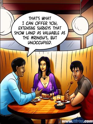Adult Comics Savita Bhabhi 69- Student Affairs Porn Comic 143