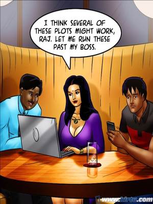 Adult Comics Savita Bhabhi 69- Student Affairs Porn Comic 144