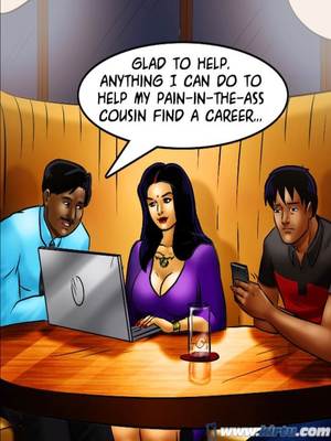Adult Comics Savita Bhabhi 69- Student Affairs Porn Comic 145
