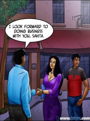 Adult Comics Savita Bhabhi 69- Student Affairs Porn Comic 146