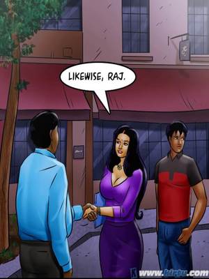 Adult Comics Savita Bhabhi 69- Student Affairs Porn Comic 147