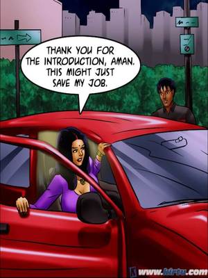 Adult Comics Savita Bhabhi 69- Student Affairs Porn Comic 148