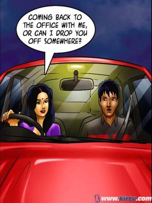 Adult Comics Savita Bhabhi 69- Student Affairs Porn Comic 150